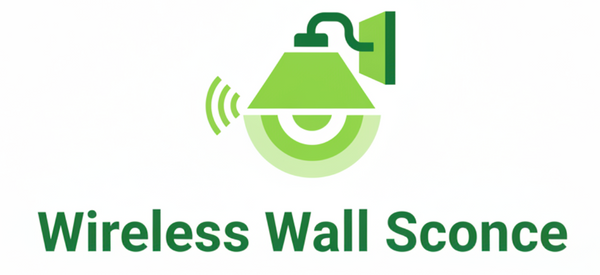 Wireless Wall Sconce